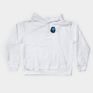 Twitter XIII Kids Hoodie